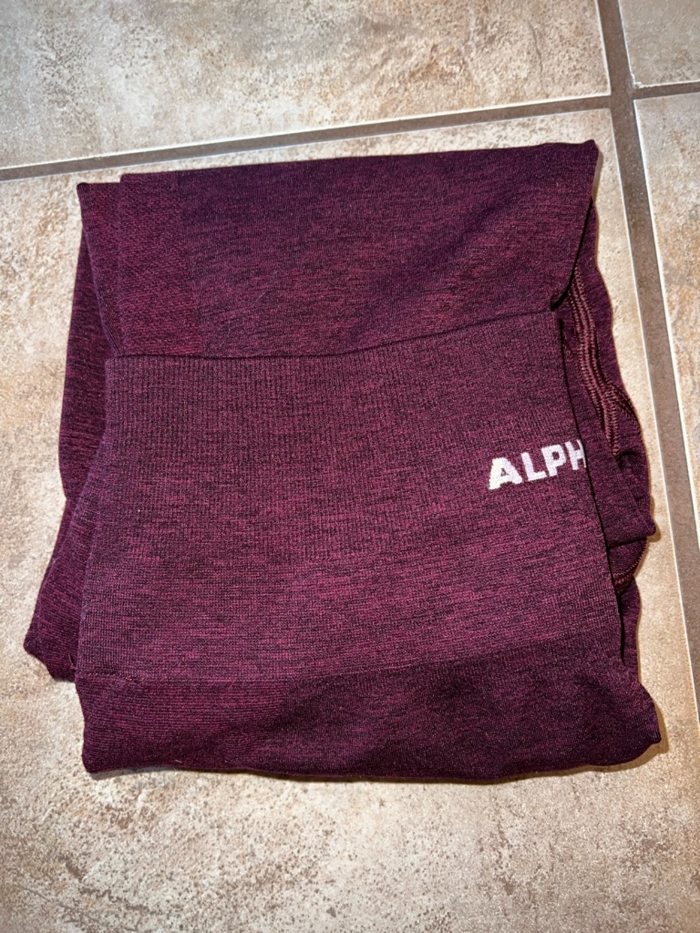 Alphalete Amplify leggings